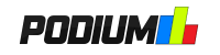 podiumesports.com logo